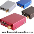 NEW Arrival Tattoo Power Supply for Tattoo Machine Gun with Plug Cast Iron Material digital tattoo machine power supply